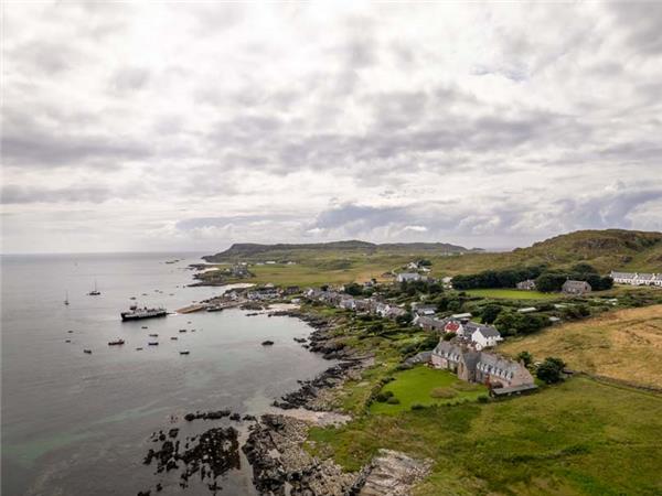 Isle of Mull sea kayaking holiday, Scotland