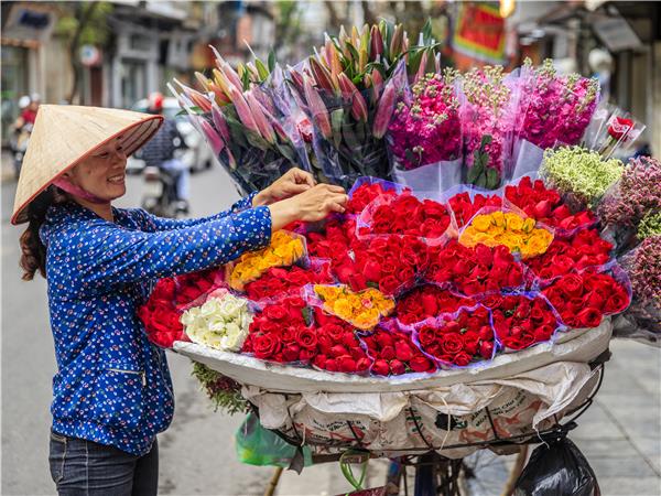 Vietnam activity holiday