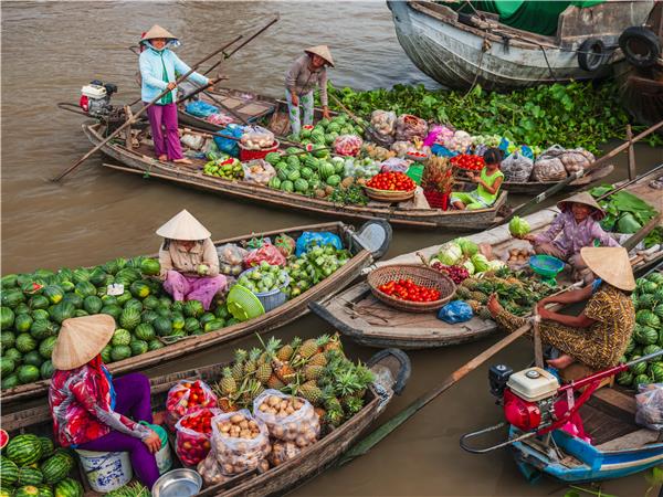 Vietnam activity holiday