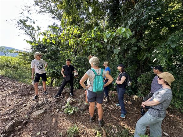 Vietnam activity holiday