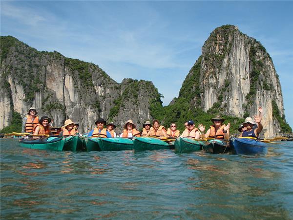 Vietnam activity holiday