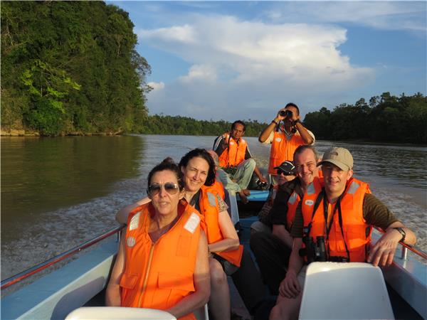 Borneo wildlife holiday