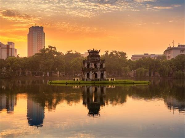 Vietnam and Cambodia highlights tour