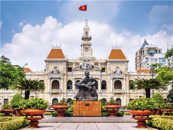 Vietnam and Cambodia highlights tour