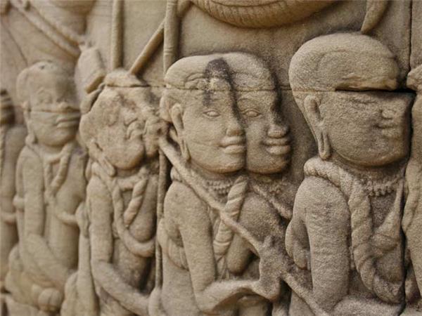 Vietnam and Angkor Wat holiday