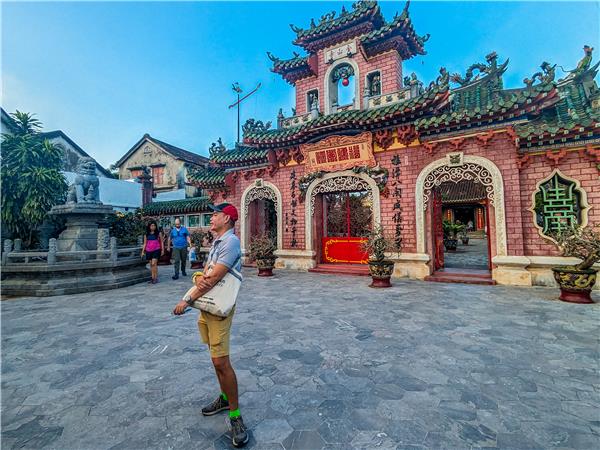 Vietnam adventure holiday