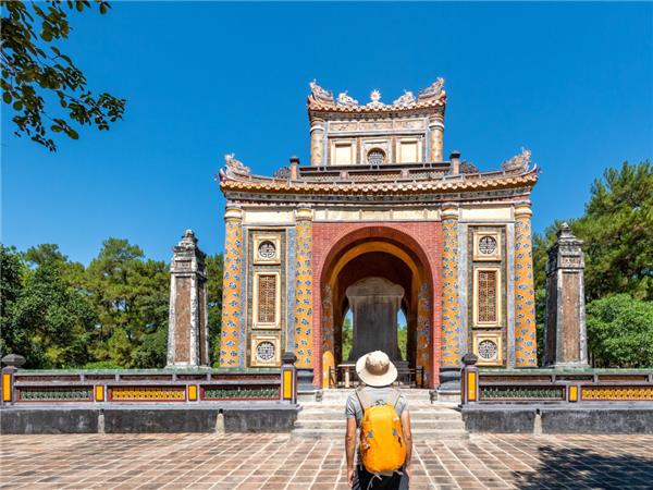 Vietnam adventure holiday
