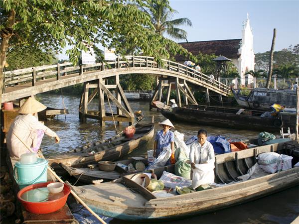Vietnam adventure holiday