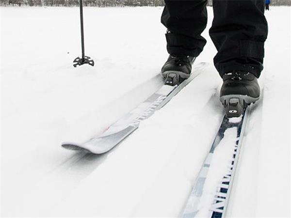 Finnish family winter adventure holiday