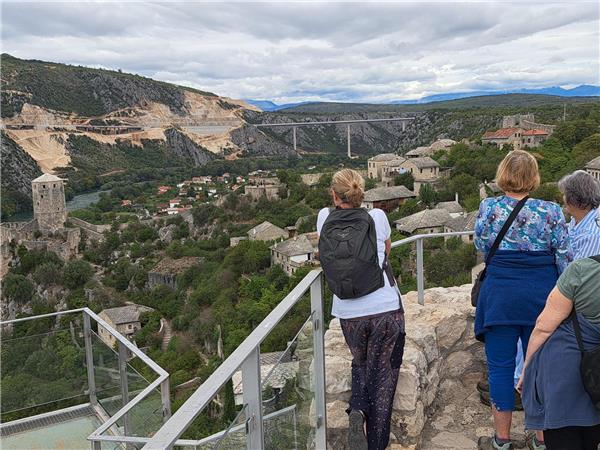 Holiday to Montenegro and Bosnia-Herzegovina