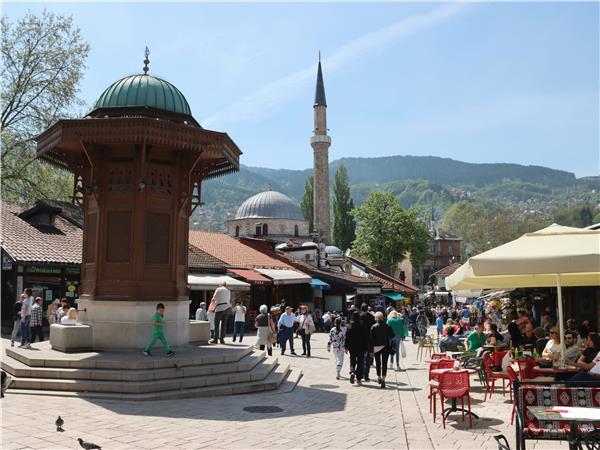 Holiday to Montenegro and Bosnia-Herzegovina