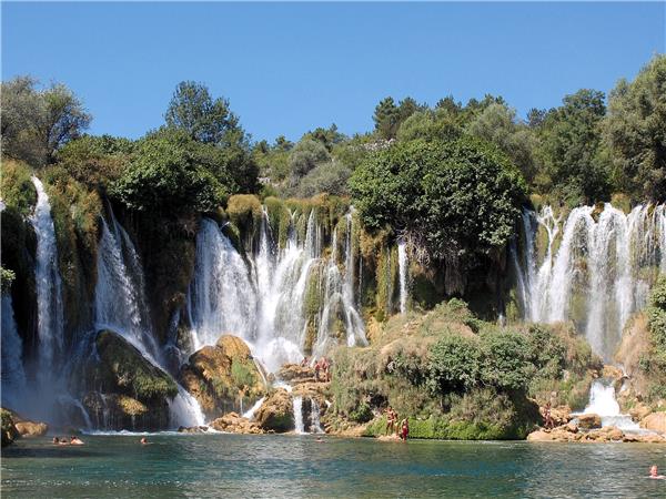 Holiday to Montenegro and Bosnia-Herzegovina