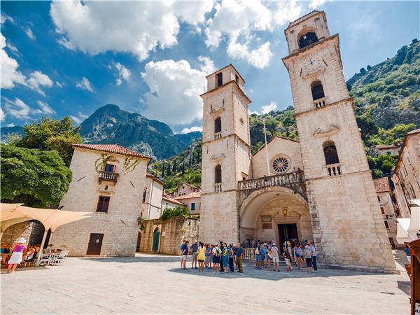 Holiday to Montenegro and Bosnia-Herzegovina