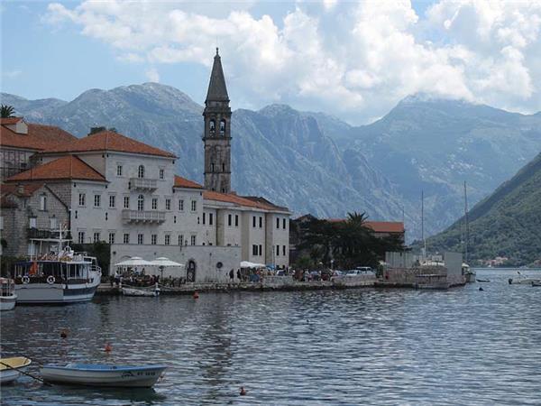 Holiday to Montenegro and Bosnia-Herzegovina