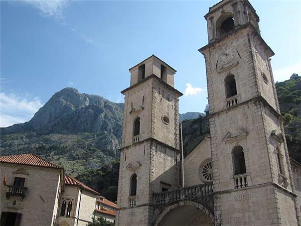 Holiday to Montenegro and Bosnia-Herzegovina
