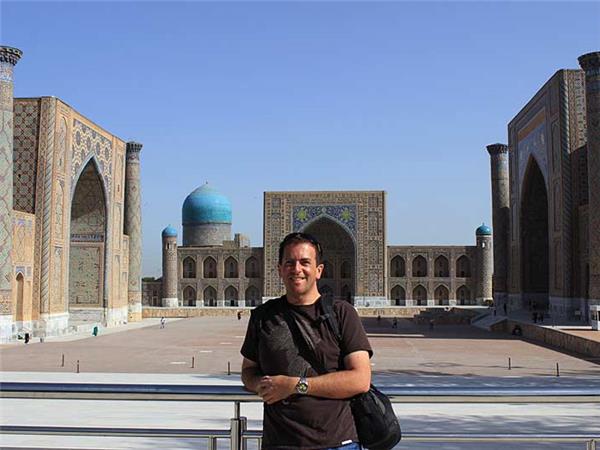 Uzbekistan small group tour