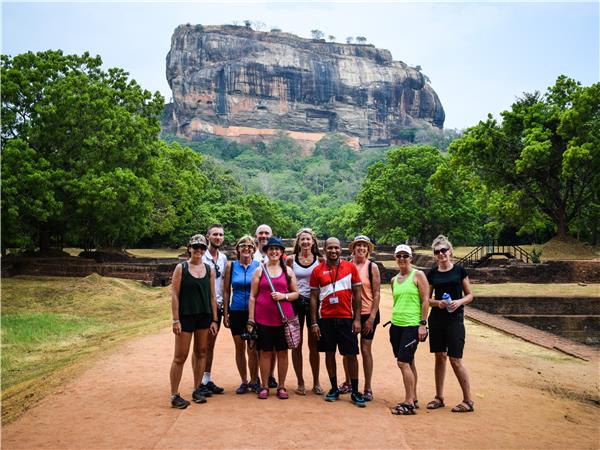 Sri Lanka cycling holiday