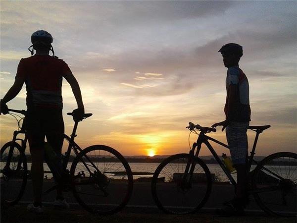 Sri Lanka cycling holiday