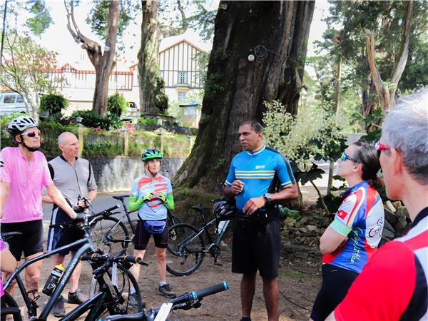 Sri Lanka cycling holiday, off the beaten track