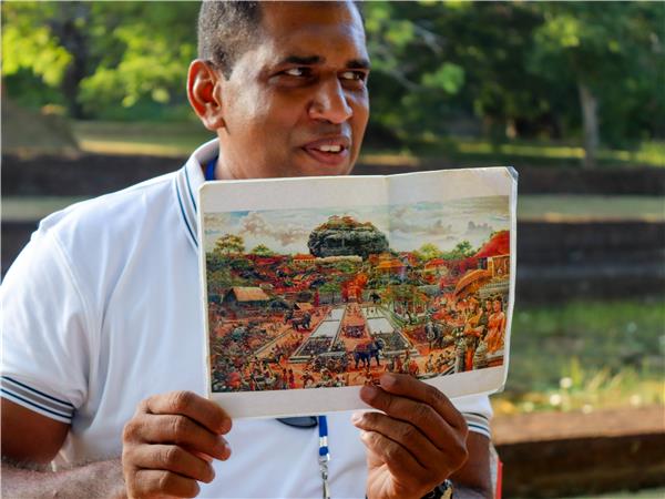 Sri Lanka cycling holiday, off the beaten track