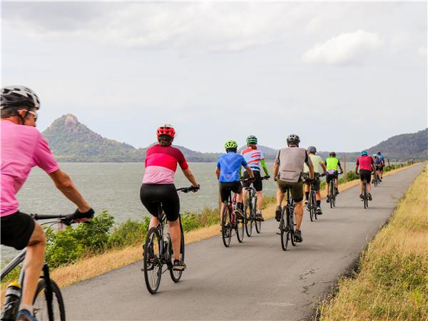 Sri Lanka cycling holiday, off the beaten track