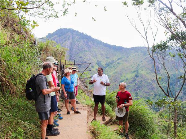 Sri Lanka cycling holiday, off the beaten track