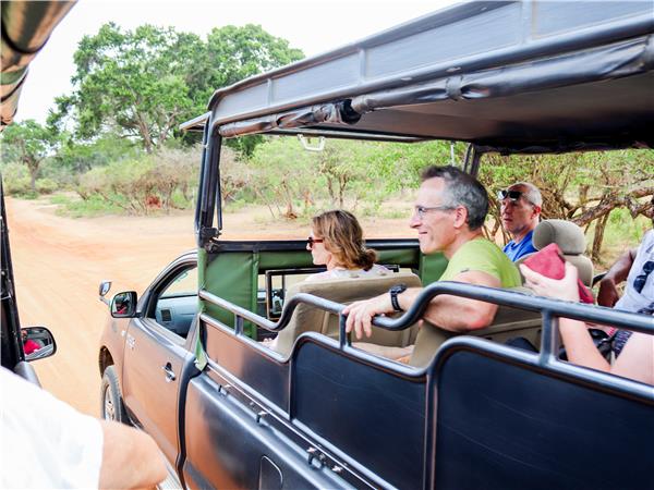 Sri Lanka cycling holiday, off the beaten track