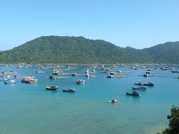 Vietnam small group cycling holiday