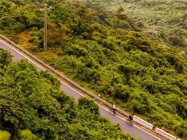 Vietnam small group cycling holiday