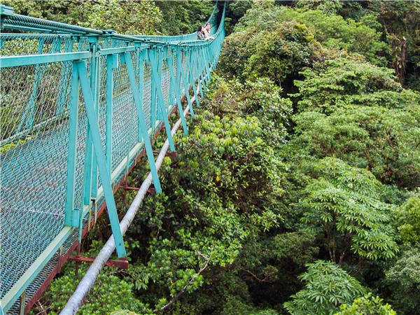 Costa Rica adventure and wildlife holiday