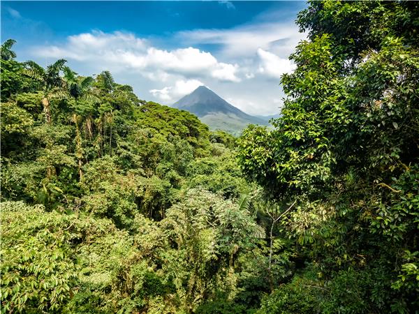 Costa Rica adventure and wildlife holiday