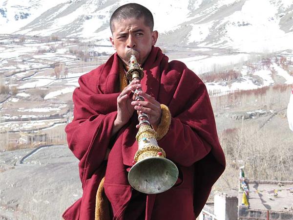 Snow Leopard searching holiday in Ladakh