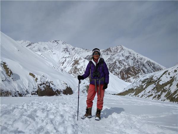 Snow Leopard searching holiday in Ladakh