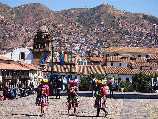 Hiking the Inca Trail holiday