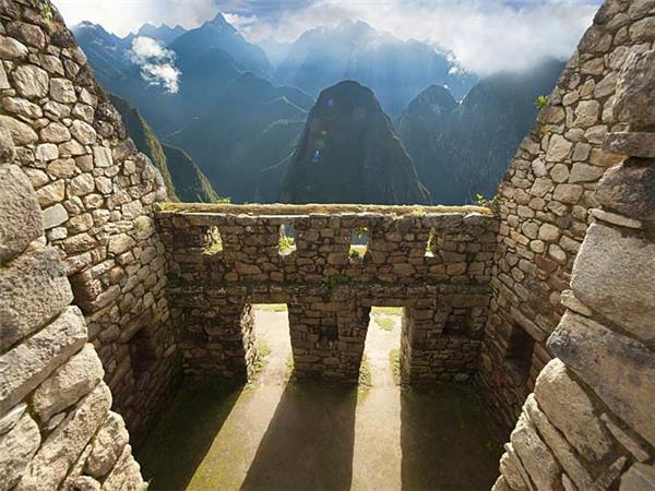 Hiking the Inca Trail holiday
