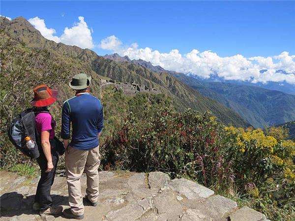 Hiking the Inca Trail holiday