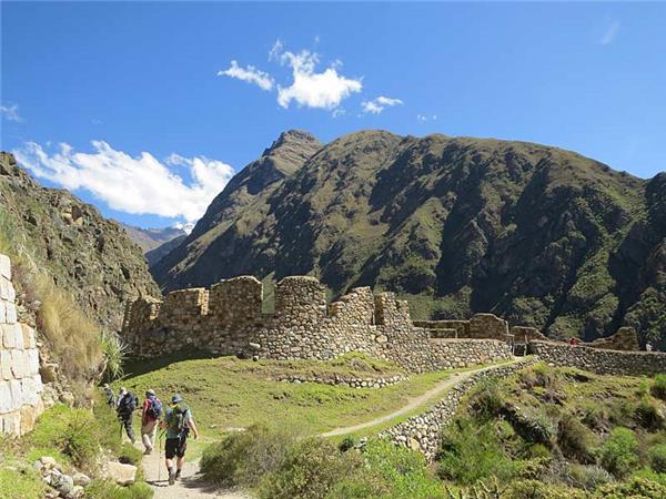 Hiking the Inca Trail holiday