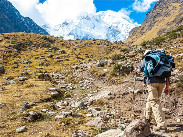 Hiking the Inca Trail holiday