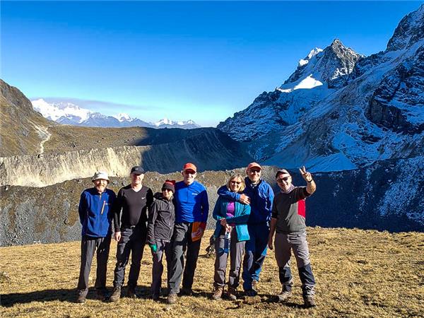 Hiking the Inca Trail holiday