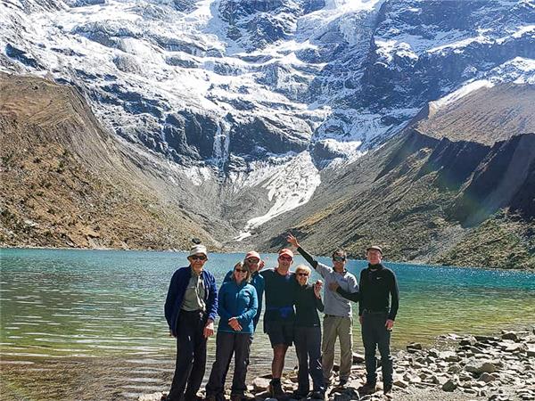 Hiking the Inca Trail holiday