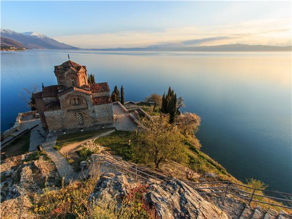 Balkans guided cycling holiday