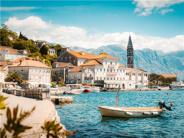 Balkans guided cycling holiday