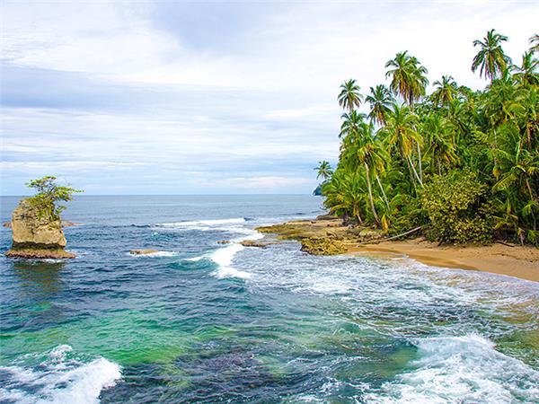 Costa Rica wildlife holiday, Coastal Secrets