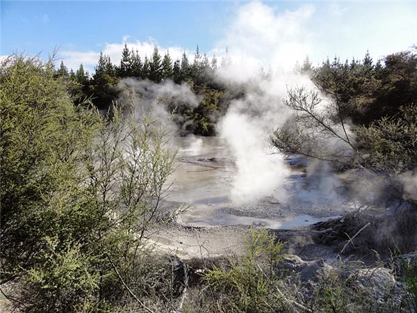 New Zealand trekking holiday