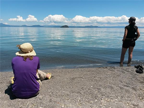 New Zealand trekking holiday