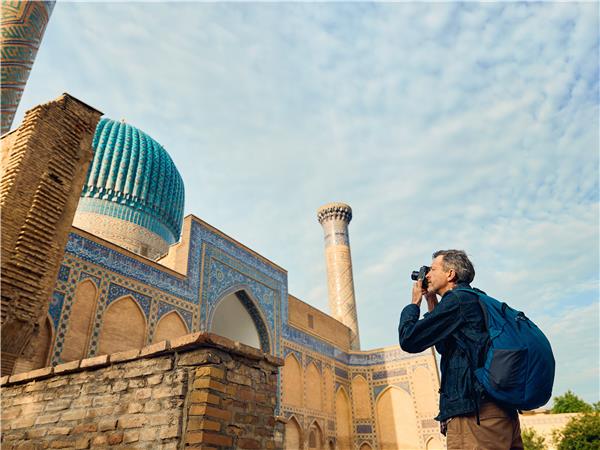 The five stans silk road holiday