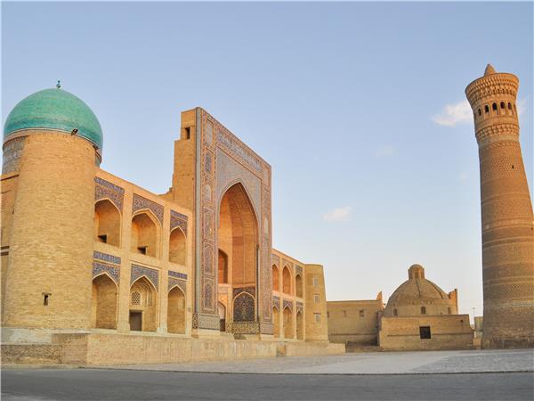 The five stans silk road holiday