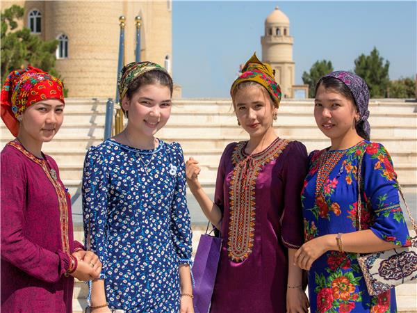 The five stans silk road holiday