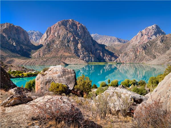 The five stans silk road holiday
