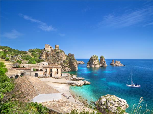 Small group Sicily grand tour